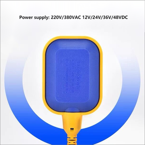 Interruttore di livello di controllo del livello del galleggiante dell'acqua - Product Image 5