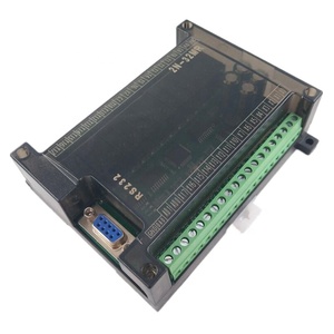 PLC scheda di controllo industriale Controller di programmazione FX2N-32MR FX2N-32MT 16 In & 16 Out RS232 1DA + 2AD opzionale DC24V 9.6k - Product Image 2