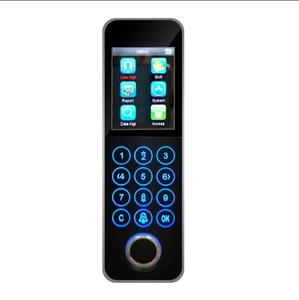 IP65 Waterproof Optional ID/IC Card Reader <strong>TCP</strong>/<strong>IP</strong> Network Biometric Fingerprint Access <strong>Control</strong> - Product Image 3