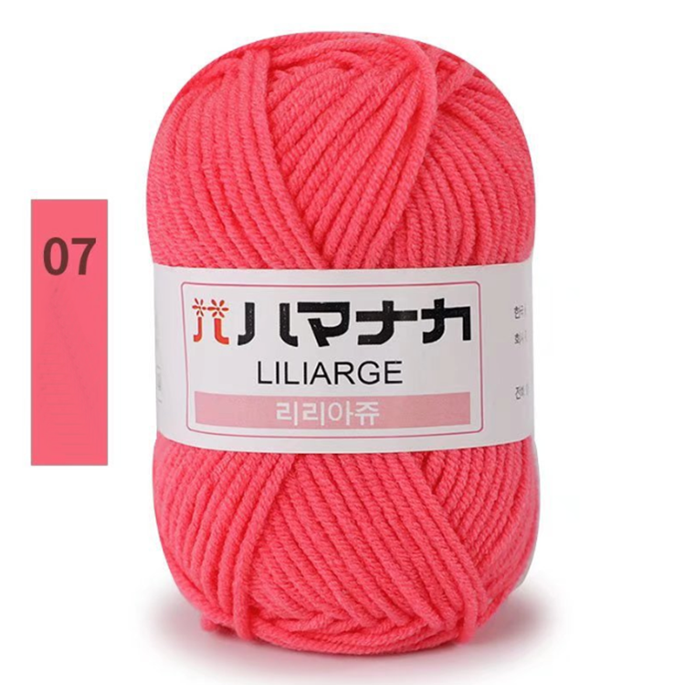 Rouge Pastèque 07