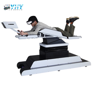 Cheap Price 9D Virtual Reality Game <strong>Simulator</strong> Vr Experience Hall Interactive Bird Flight Flying Vr - Product Image 1