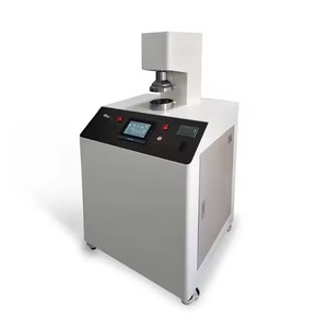 Düz ve 3D maskeler filtre verimliliği Test makinesi için parçacık filtrasyon verimliliği (PFE) Test cihazı - Product Image 4