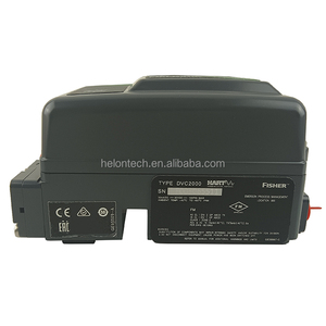 Fishe FIELDVUE DVC2000 4-20 MA DC <strong>Maximum</strong> <strong>Voltage</strong> 30 VDC &plusmn;0.5% of <strong>Output</strong> Span Digital Valve Positioner - Product Image 2