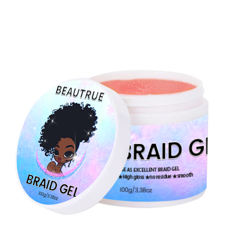 Gel pour tresses BH004