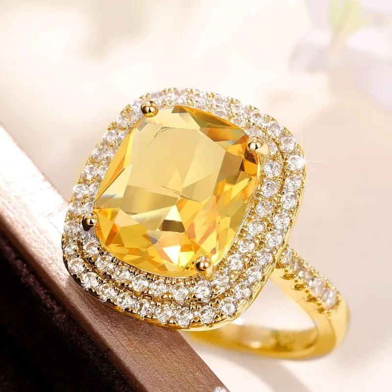 yellow + gold