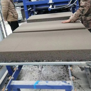 Máquina de fabricación de bloques/ladrillos de Nianpeng, - Product Image 1