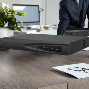 Directo de fábrica Hik OEM/8P NVR H.265 + 8-ch 80 Mbps Capacidad POE NVR IP Cámara CCTV Formatos Grabadora de video - Product Image 4