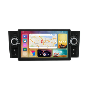 汽车安卓播放器Wifi收音机安卓播放器GPS导航菲亚特Linea 7英寸 - Product Image 1