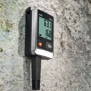 Testo175 H1 <strong>Temperature</strong> and Humidity Data Logger with NTC Thermistor, <strong>External</strong> RH Probe - Product Image 6