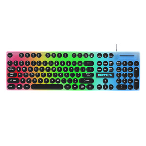 USB Wired 104-Key ABS Mechanical Business Office <strong>Keyboard</strong> LED Backlit Multi-Keys Anti-Ghosting <strong>Computer</strong> Number Gaming <strong>Keyboard</strong>