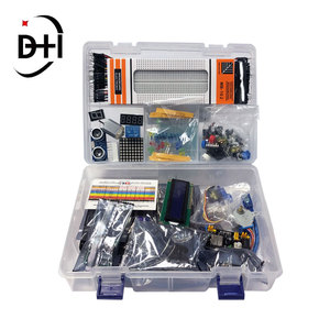 Per UNO R3 Learning Kit aggiornato Aro Starter Kit Kit di apprendimento motore passo-passo con scatola al dettaglio - Product Image 5