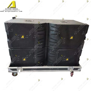 Hệ Thống Mảng Dòng PA VTX Series V25 Mảng Dòng <span class=keywords><strong>S28</strong></span> G28 Loa Siêu Trầm Đôi 18 Inch - Product Image 3