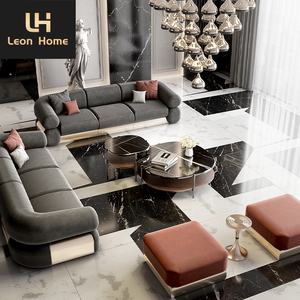 Sofá de salón de lujo hecho a medida de gran oferta de fabricante sofá Seccional de nuevo diseño italiano sofá de salón de lujo - Product Image 4