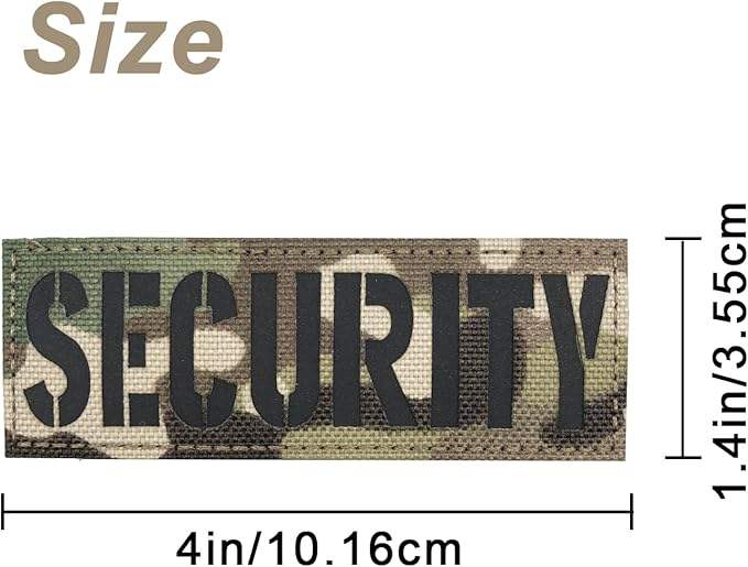 Camouflage noir réfléchissant