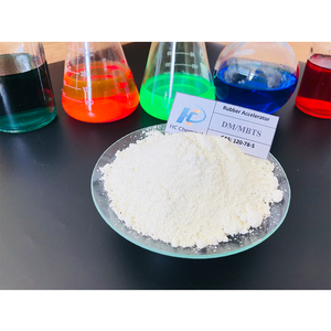 用于整个轮胎的高纯度硫化促进剂硫化橡胶促进剂MBTS/DM - Product Image 6
