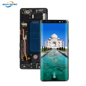 Pantalla LCD Original para Samsung Galaxy Note 8, N950F, con marco Super AMOLED, 8 SM-N950A, N950U - Product Image 3