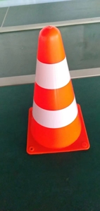 23cm đào tạo bóng rổ chướng ngại vật đào tạo nón rỗng bền Windproof ráp bóng rổ nón - Product Image 2