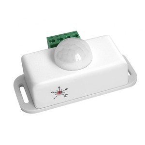 ESann DC 12V 24V Interruptor de sensor de movimiento del cuerpo humano con temporizador para tiras de LED Atenuadores de luz Categoría de producto - Product Image 2