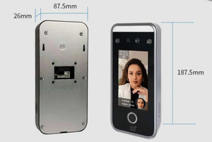 SMS Notification Wifi Optional Face Recognition Camera Biometric <strong>Device</strong> Fingerprint Time Clock Time Recording Access <strong>Control</strong> - Product Image 6