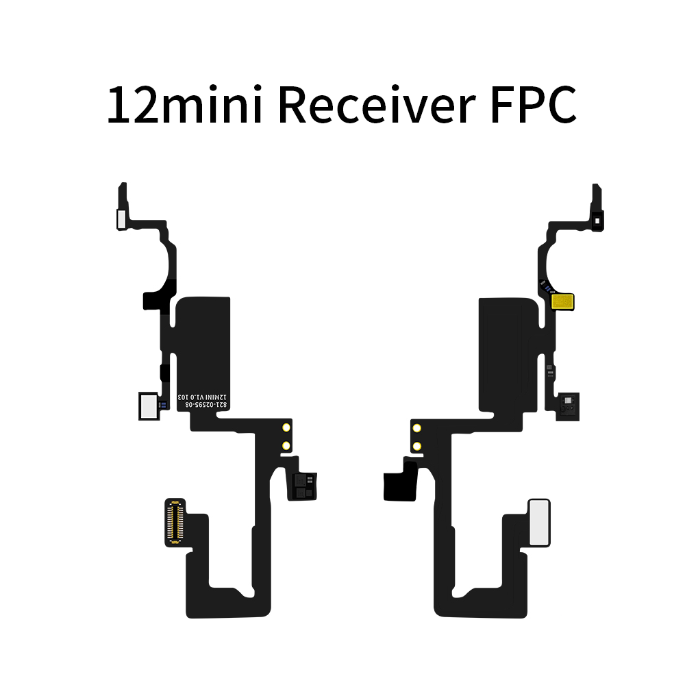 12mini receptor FPC