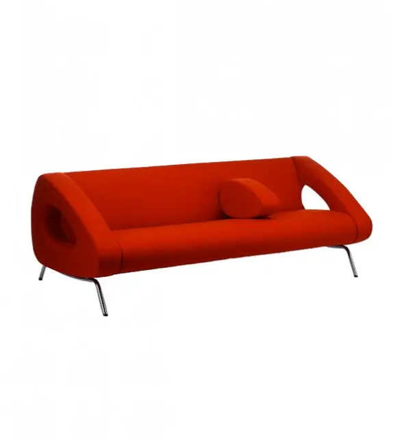 Casa móveis 3 assento isobel sofá moderno