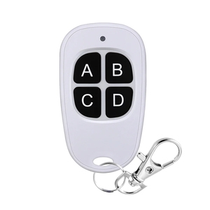 433.92Mhz copia duplicatore codice telecomando Wireless universale duplicato chiave 433MHZ clonazione cancello porta Garage