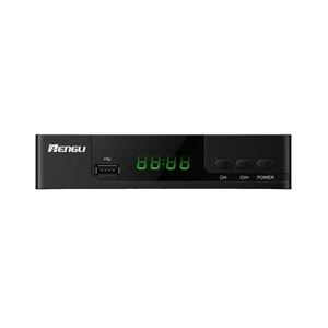 HengliデジタルISDB-T MPEG4 H.264デジタルコンバータ1080P HD FTAチャンネルセットトップボックスクアッドコアISDBT受信セットトップボックス - Product Image 1