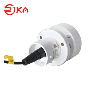 Rika RK120-07-Mini anemómetro ultrasónico, Sensor de velocidad y dirección de viento pequeño, salida Modbus RS485, precio bajo - Product Image 3