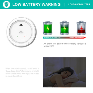 AJ-972SI Mới Không Dây Kết Nối Với Nhà An Toàn <span class=keywords><strong>Detector</strong></span> Cho Cháy Chiến Đấu Với Chỉ Thị Bằng Giọng Nói Cho Mỹ Và Canada Thị Trường - Product Image 6