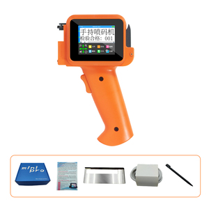 طابعة نافثة للحبر محمولة متعددة الوظائف سوبر ماركت تاريخ صالح ورقم دفعة الطباعة الذكية المدمجة - Product Image 6