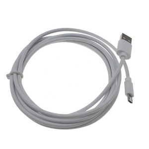 OEMホットセールPVCジャケットUSB 2.0充電とデータ転送のためのマイクロBケーブルをタイプします。 - Product Image 2