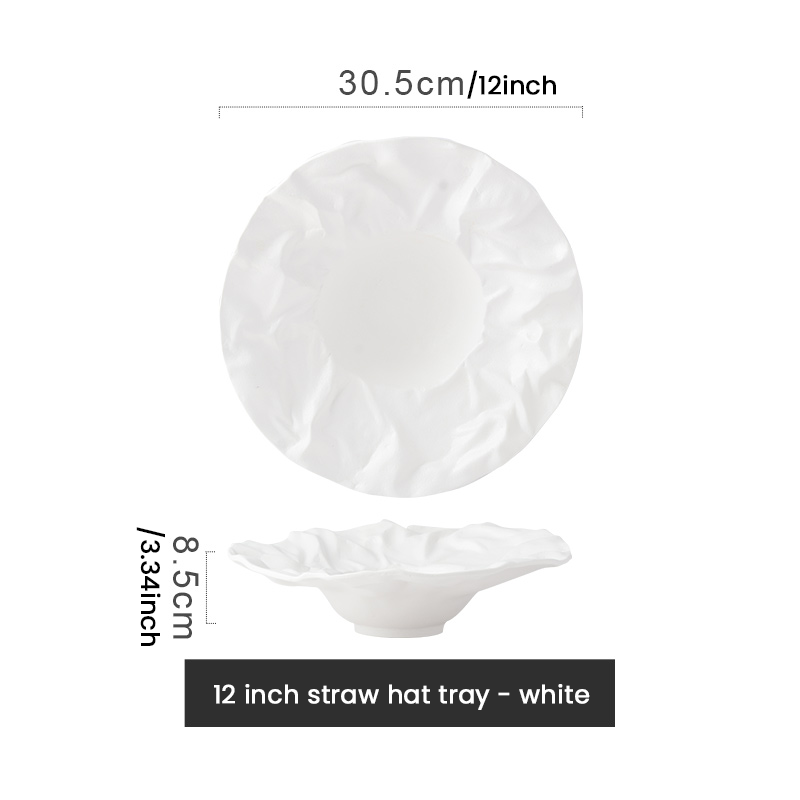 Blanc 12''