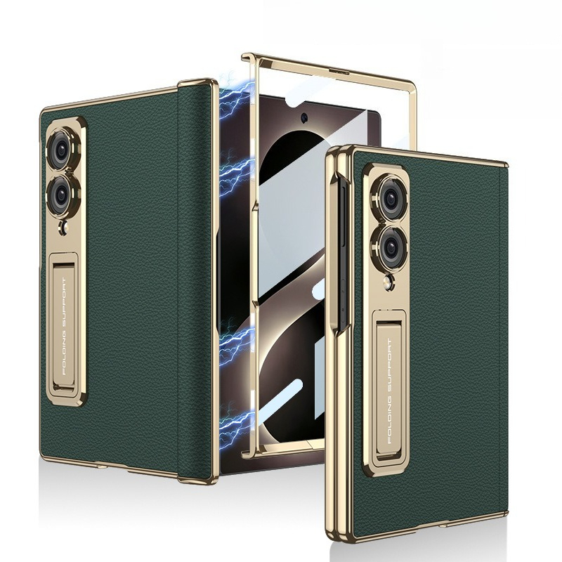 Gold/Green