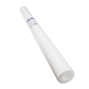 PP-F tortu kaldırma 1 5 10 25 mikron su filtreleri eriyik üflemeli PP kartuş polipropilen sünger filtre  RO parçaları için - Product Image 4
