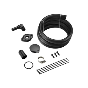 PCV CCV Reroute Delete Kit 2004-2010シボレーGMC 6.6L LML Duramax用アップグレード - Product Image 6