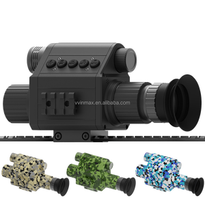 Tiên Tiến Kỹ Thuật Số Tầm Nhìn Ban Đêm Phạm vi Winmax T5Z-S5Z Chiến Thuật Săn Bắn 4X Zoom Quang Học 5x Zoom Kỹ Thuật Số 1080P Quay Video 18650 - Product Image 1