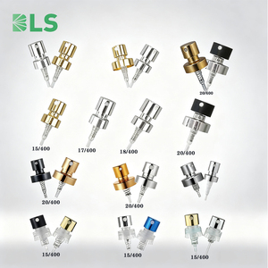 Nhà Máy Trực Tiếp Chất Lượng Cao Nhôm Shinny Vàng 15Mm Nước Hoa Phun Bơm Sương Phun - Product Image 1