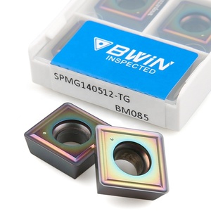 SPMG050204 SPMG060204 SPMG07T308 SPMG090408 SPMG110408ดอกสว่านคาร์ไบด์140512 090408 07T308 05มก. - Product Image 1