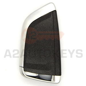 A2AUTOKEYS for BMW 1 2 7 Series X1 X5 X6 X5M X6M F Class Remote <strong>Key</strong> 3/4 Buttons Black/Silver Smart Card Car <strong>Key</strong> Shell Case - Product Image 6