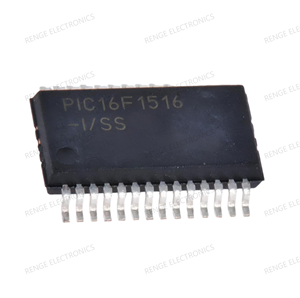 Microcontrollore PIC16F1516-I/SS, adatto per il controllo industriale e prodotti di elettronica di consumo in vari sistemi Embedded - Product Image 5