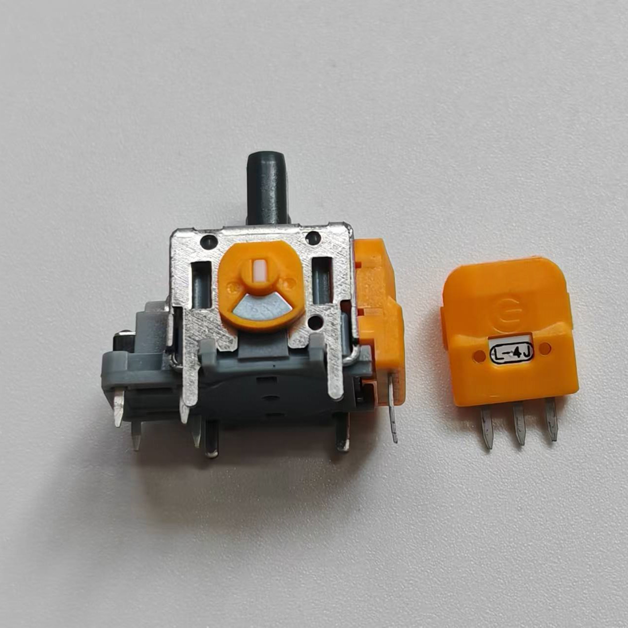 Amarillo-para PS5- 2PCS