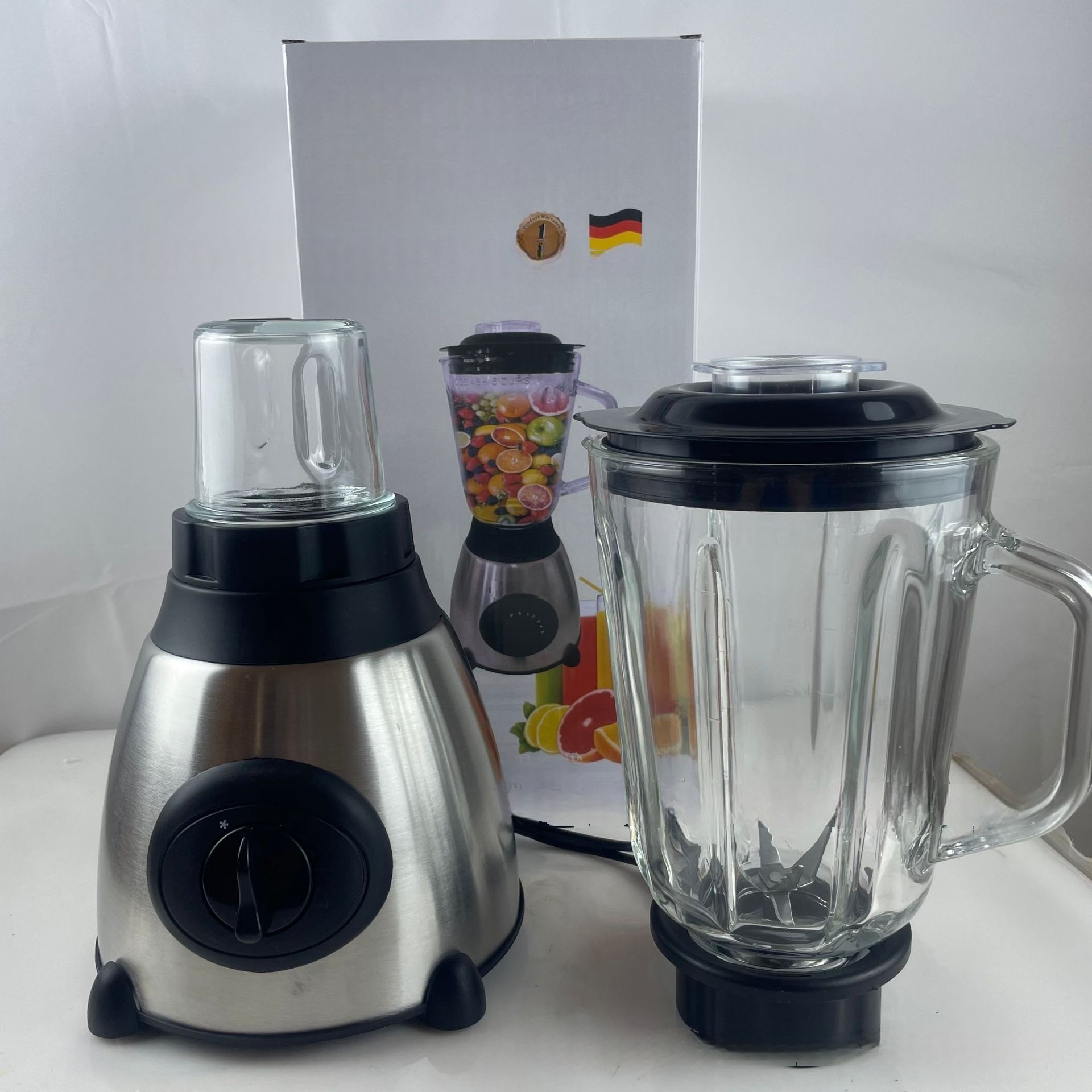 2 in 1 Blender