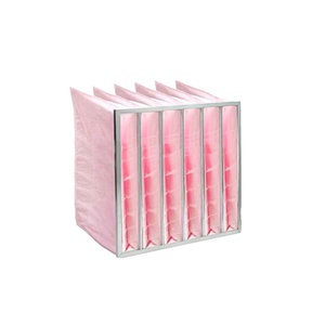 Best Selling Premium Bearing Component Air <strong>Filter</strong> <strong>Bags</strong> G4 F5 F6 F7 <strong>F8</strong> Air <strong>Filter</strong> Pocket