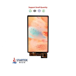 5''5 inch AMOLED hiển thị mipi giao diện LCD màn hình OLED với On-Cell Touch Panel - Product Image 3