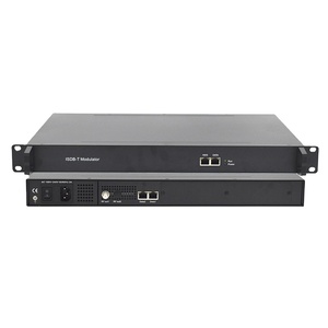 Modulatore tv digitale ISDB-T DVB-C apparecchiature ip to dvb-t modulatore TV via cavo - Product Image 1