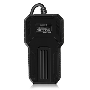 KW681 Scanner OBDII de voiture et testeur de batterie 2-en-1 lecteur de code automatique et moniteur d'émission Garantie 1 an - Product Image 6