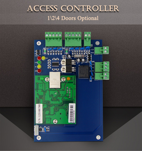 TCP/IP Access Controller mit RFID One Door Access Control Panel mit kostenlosem SDK