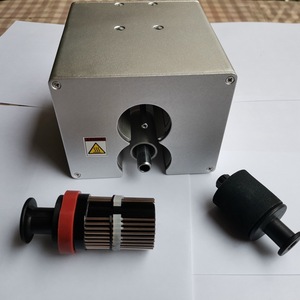 DK-1100A automatico rotolatore a inchiostro solido codificatore per stampante codificazione batch EXP MFG Batch scade data code stampatrice per macchina imballatrice - Product Image 4