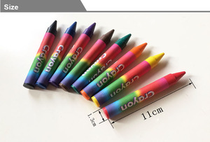 Мультикультурный карандаш для портретного рисования 12 различных цветов для реалистичных рисунков людей, отлично подходит для школы и художественного класса - Product Image 2