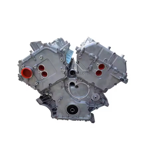 <strong>6.0L</strong> 12 Cylinders <strong>Engine</strong> N74 N74B60A N74B60B <strong>Engine</strong> Long Block N74B60B N74 N74B60A <strong>Engine</strong> Assembly for BMW 760 I 760 LI X-Drive - Product Image 1